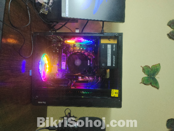 Ryzen 5 3400G